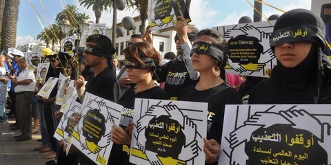 © Amnesty International Maroc