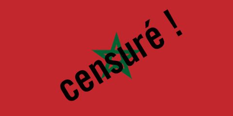 La législation marocaine restreint les libertés des médias et d’autres formes de liberté d’expression. | © Montage Amnesty International.