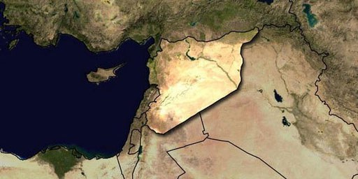 Le Conseil de sécurité des Nations unies est resté virtuellement silencieux au sujet de la violente répression en Syrie depuis mars 2011. © AP Graphics Bank