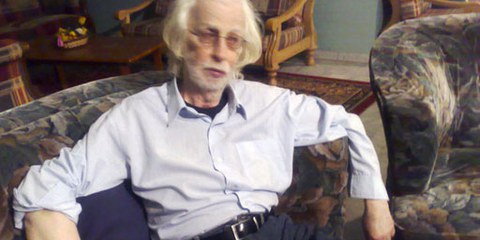 Le journaliste Salameh Kaileh a été torturé pendant sa détention en prison et dans un hôpital militaire en Syrie. © DR