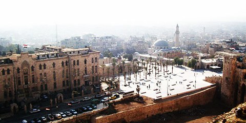 Après la brutalité du régime de Bachar el Assad, les habitants d’Alep souffrent aujourd’hui d’une nouvelle forme de tyrannie. © DR 
