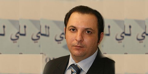 Mazen Darwish, directeur du Centre syrien pour les médias et la liberté d’expression (SCM), a passé plus de trois ans en détention arbitraire. | © droits réservés