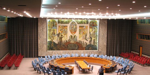 Le Conseil de sécurité des Nations unis a enfin adopté une résolution autorisant le déploiement d'observateurs de l'ONU à Alep. © Hu Totya/ wikicommons