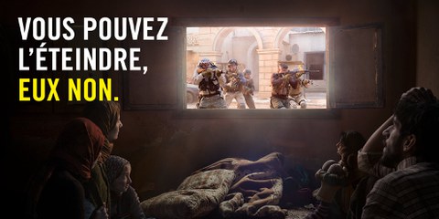 Des observateurs de l'ONU doivent pouvoir entrer dans Alep