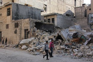 Rencontre Trump-Poutine: une question de vie ou de mort pour la population syrienne