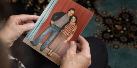 En Syrie, plus de 100'000 personnes ont été victimes de disparitions forcées ou d’enlèvements depuis 2011. © Amnesty International