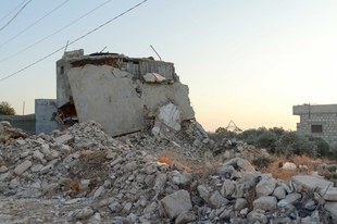 Preuves accablantes de crimes de guerre commis par les forces armées turques et les milices alliées