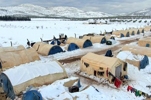 L'ONU évite une catastrophe humanitaire en prolongeant l'aide transfrontaliere