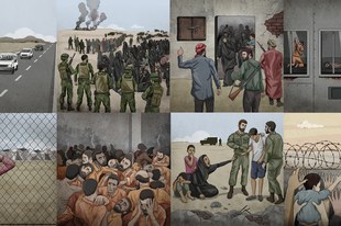 Morts en détention et torture: le lourd tribut des survivant·e·s de l’EI