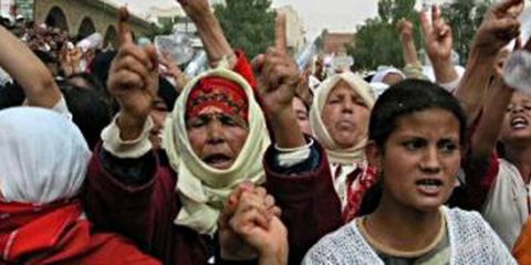 Les autorités tunisiennes n’ont pas tiré les leçons de leur gestion des manifestations de Gafsa en 2008 © DR