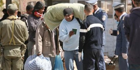 Des demandeurs d'asile venus de Libye continuent d'affluer en Tunisie. ©UNHCR/ A.Branthwaite 