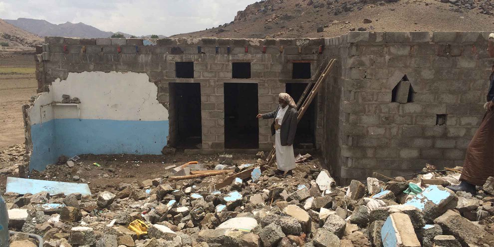 1,4 million de personnes ont été déplacées à l’intérieur du pays par les affrontements 80 % de la population a besoin d’aide humanitaire, notamment de nourriture, d’eau. | © Amnesty International
