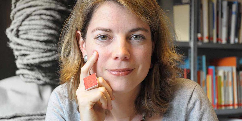 Manon Schick, directrice d’Amnesty International Suisse. © Amnesty International