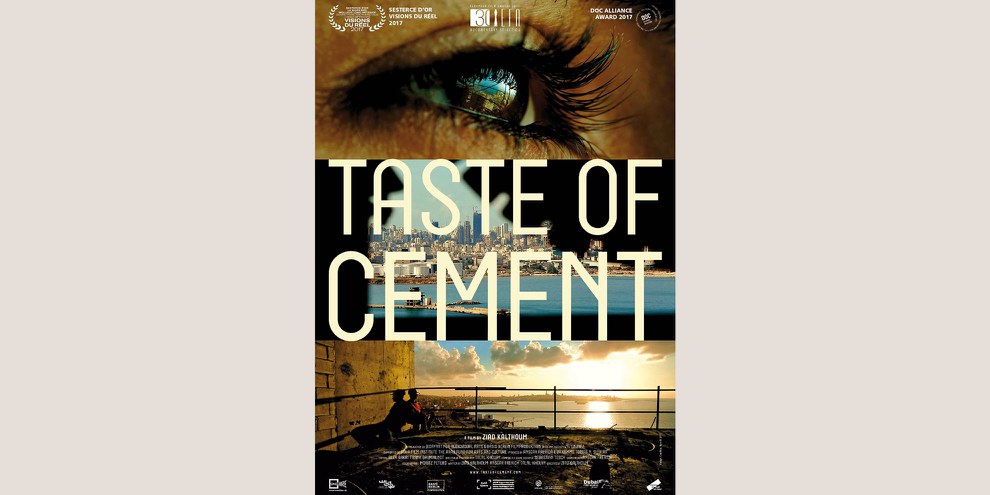 «Taste of cement»