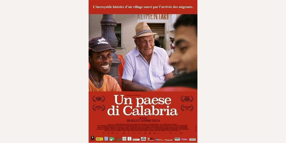 Affiche du film «Un paese di Calabria»