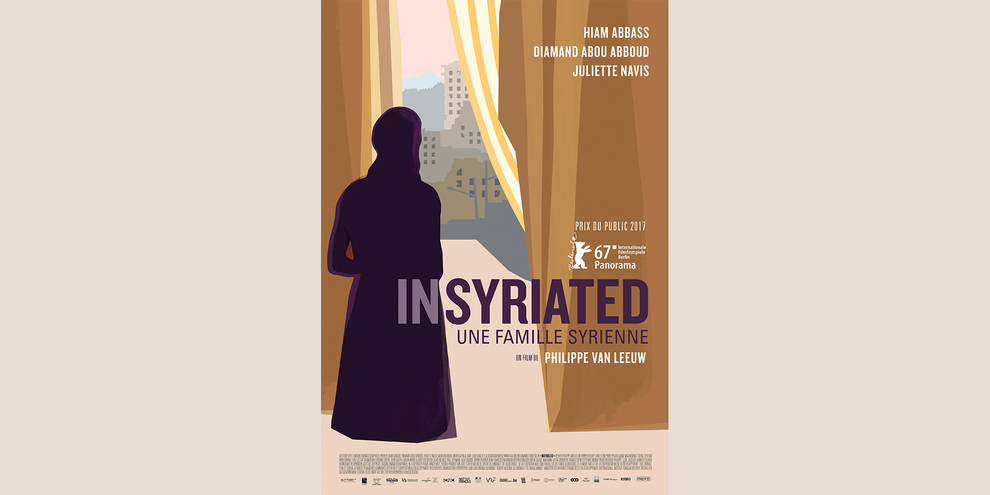 Trailer «Insyriated»