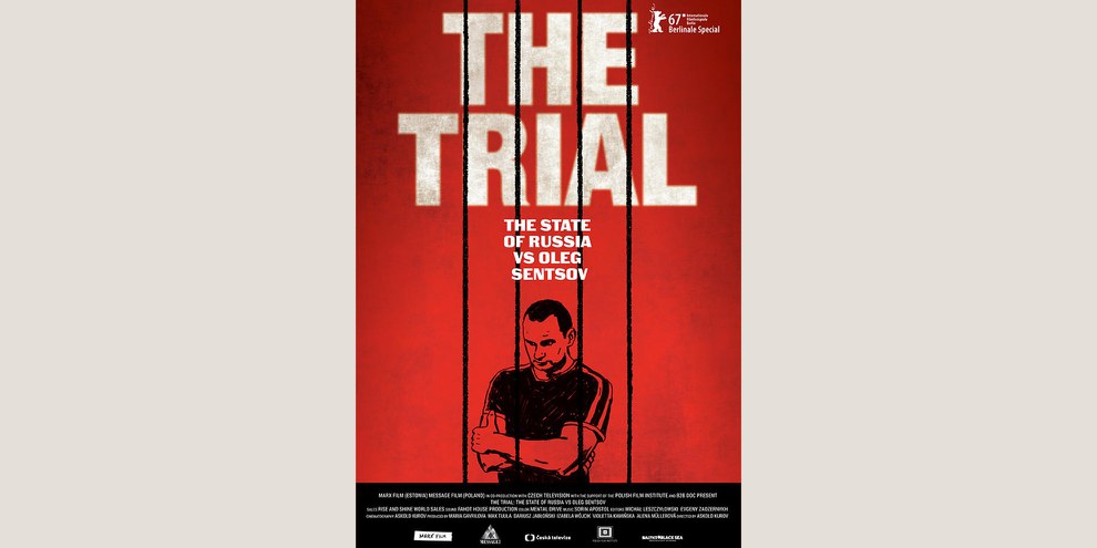 The Trial: The State of Russia vs Oleg Sentsov d'Askold Kurov