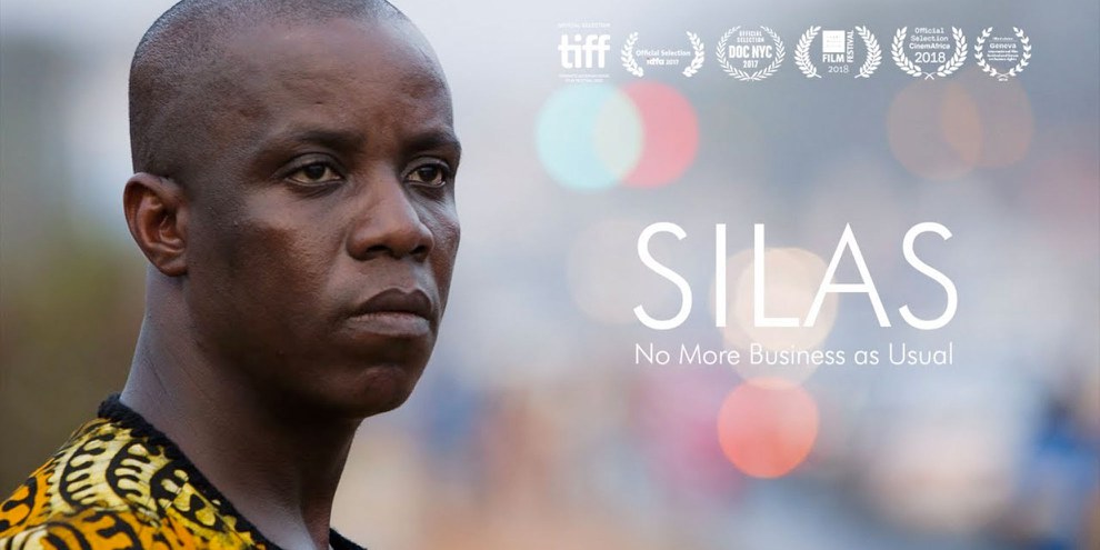 Silas – No more business as usual