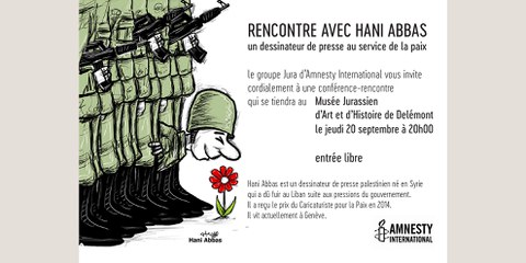 Rencontre avec Hani Abbas