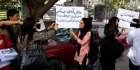 Soirée Afghanistan et droits des femmes