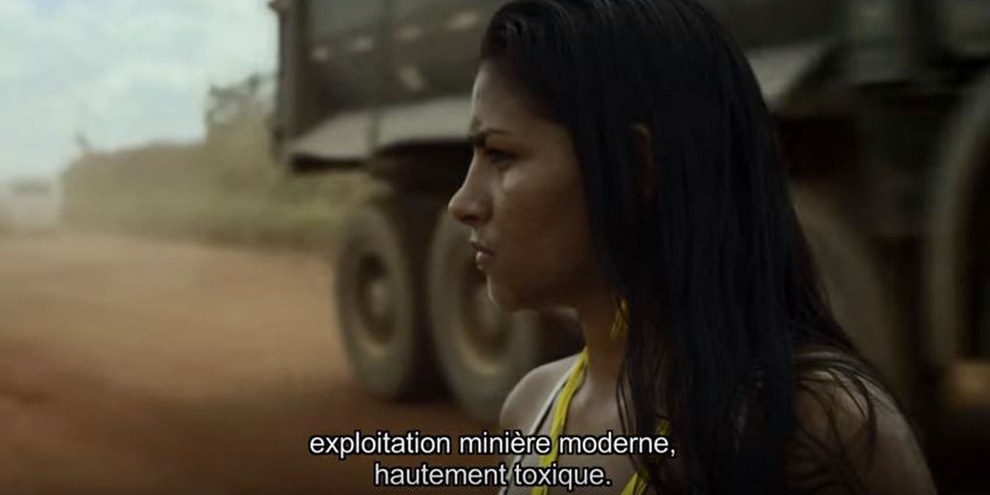 Dirty Gold War