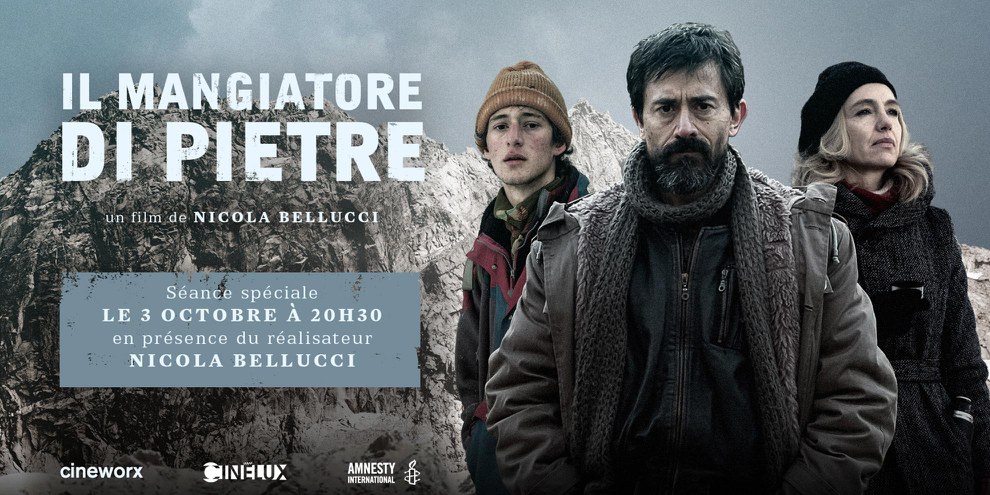 «Le mangeur de pierres»
