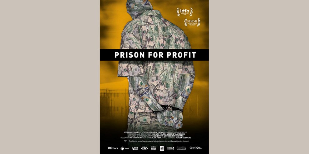 Trailer Prison For Profit