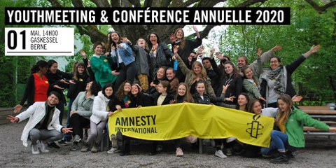 [Événement annulé] Youthmeeting & Conférence annuelle
