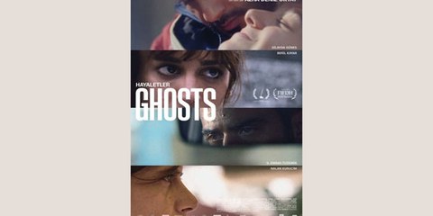 Documentaire GHOSTS