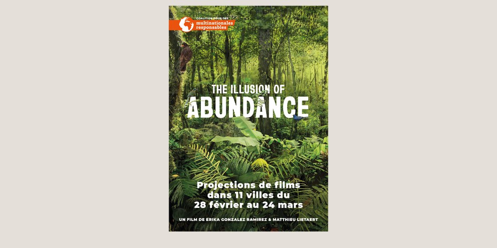 «The Illusion of Abundance»