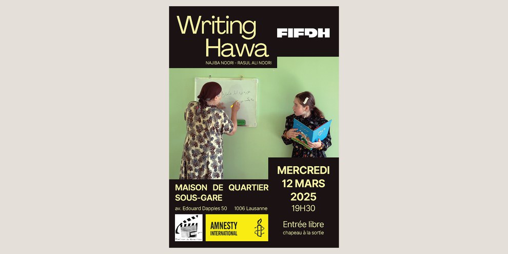 Writing Hawa