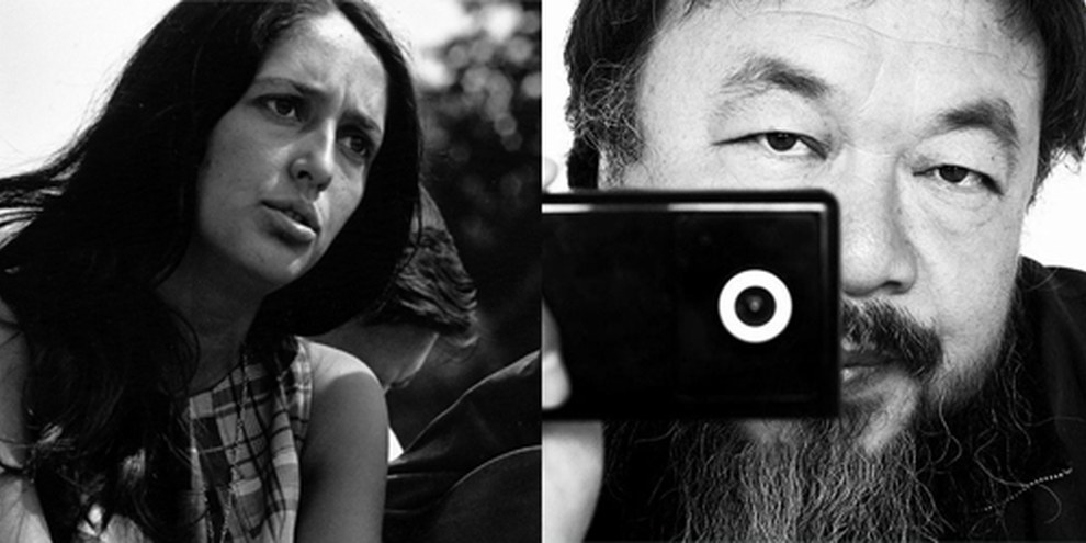 Les deux artistes ont été récompensé pour avoir mis leurs talents au service de la communauté humaine et avoir incité d’autres à s’impliquer dans la lutte contre l’injustice. © DR