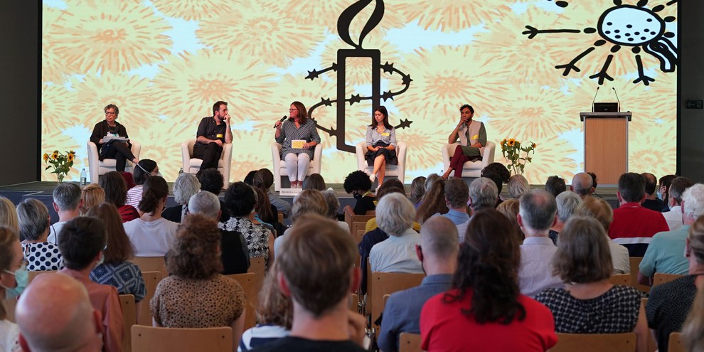 Conférence des 60 ans