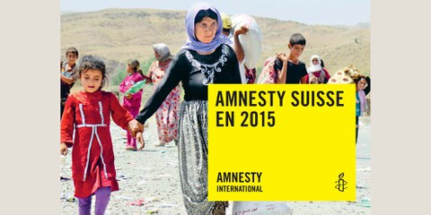 Rapport d'activité 2015