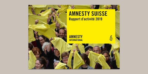 Rapport d'activité 2019