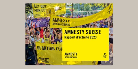 Rapport d'activité 2023