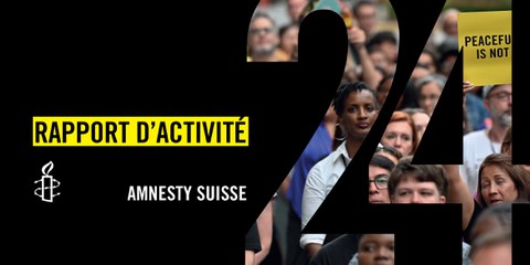Rapport d'activité 2024