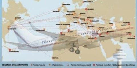 Les fantômes de la CIA