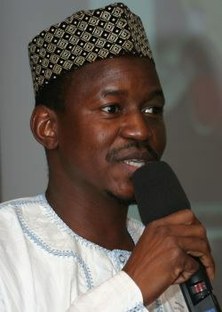 Mamadou Goïta. © Eliane Baumgartner/Swissaid
