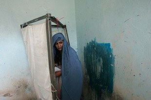 Exposition sur les femmes musulmanes