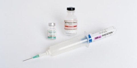 La méthode d'exécution la plus utilisée aux Etats-Unis est l'injection létale. © AI