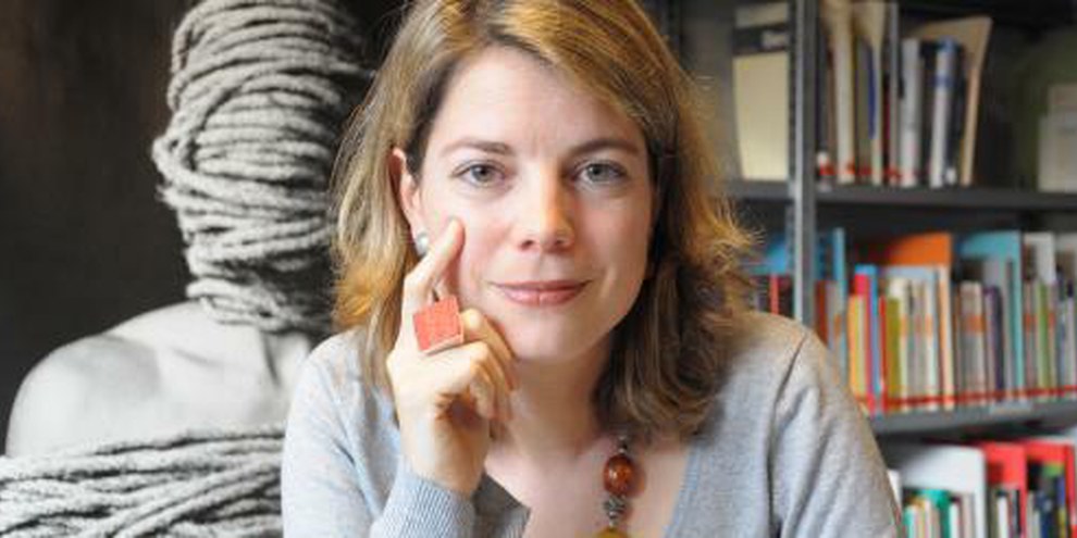 Manon Schick nouvelle Directrice générale de la Section suisse © René Worni