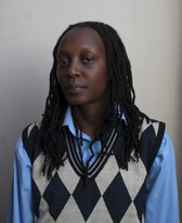 L’Ougandaise Kasha Jacqueline Nabagesera