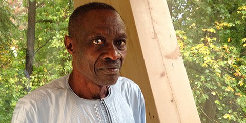 Depuis décembre 2012, Boubou Diouf Tall sillonne les prisons du pays avec son équipe. © JMB