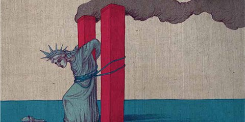 Le 11 septembre a eu pour effet d’augmenter le degré d’acceptabilité de la torture. © Ambroise Héritier