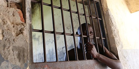 La plupart des détenu·e·s sont des enfants des rues qui n’ont ni attache familiale ni statut légal. | © Sascha Montag
