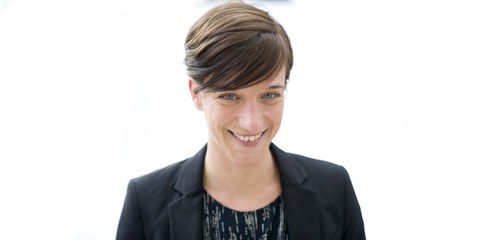 Isabelle Gattiker a pris les commandes du FIFDH en janvier 2015, elle avait cofondé le festival en 2002 avec Léo Kaneman. © FIFDH Miguel Bueno