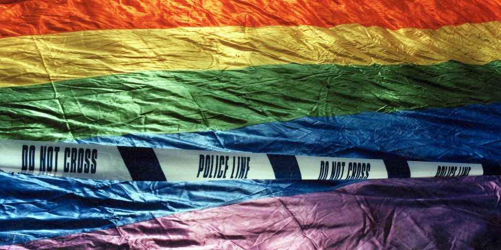 Depuis le début de l’année 2016, plusieurs officiels du gouvernement indonésien ont tenu des propos homophobes, et des militant·e·s LGBTI ont été harcelé·e·s par des groupes religieux radicaux. © Amnesty International