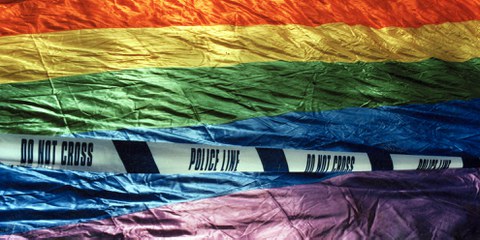 Depuis le début de l’année 2016, plusieurs officiels du gouvernement indonésien ont tenu des propos homophobes, et des militant·e·s LGBTI ont été harcelé·e·s par des groupes religieux radicaux. © Amnesty International