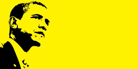 Même si Barack Obama a toujours pris soin de se positionner au-delà des fractures raciales, son élection n’a pas réglé la question du racisme aux États-Unis. © AI